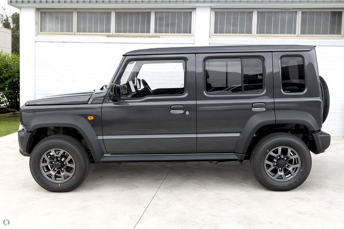 2025 Suzuki Jimny XL JJ