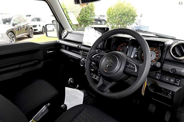 2025 Suzuki Jimny XL JJ
