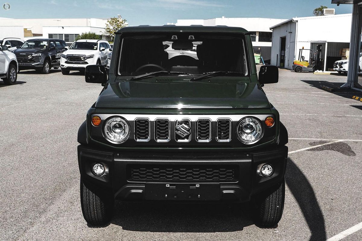 2025 Suzuki Jimny XL JJ