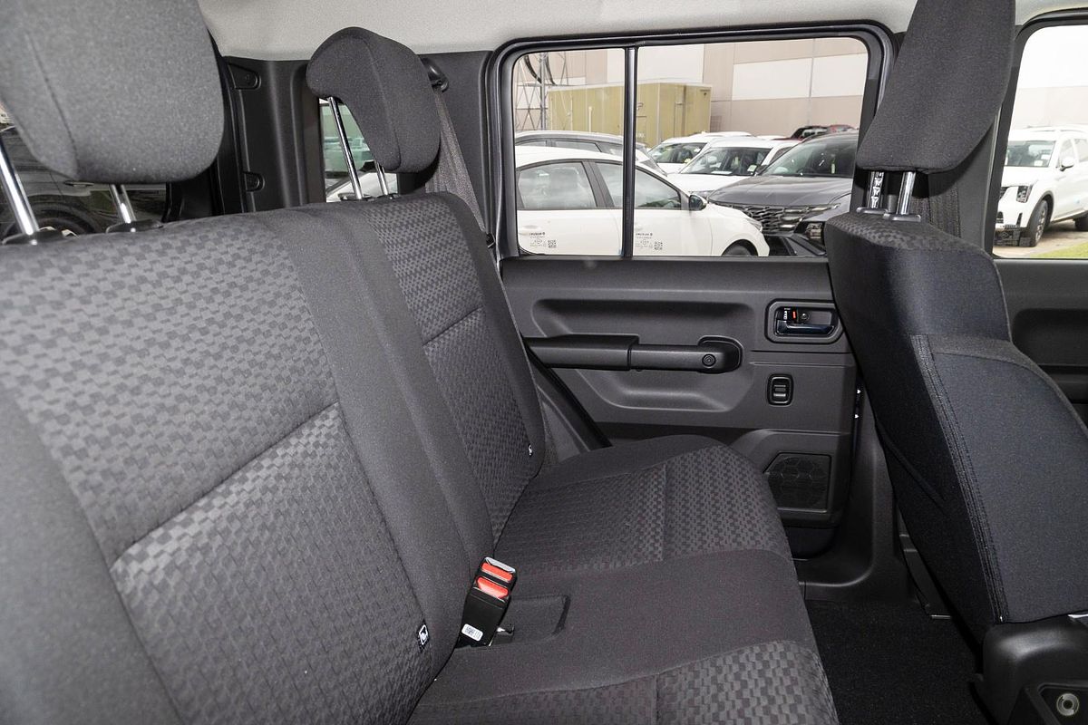 2025 Suzuki Jimny XL JJ