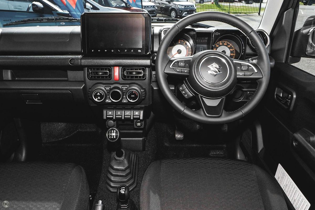 2025 Suzuki Jimny XL JJ