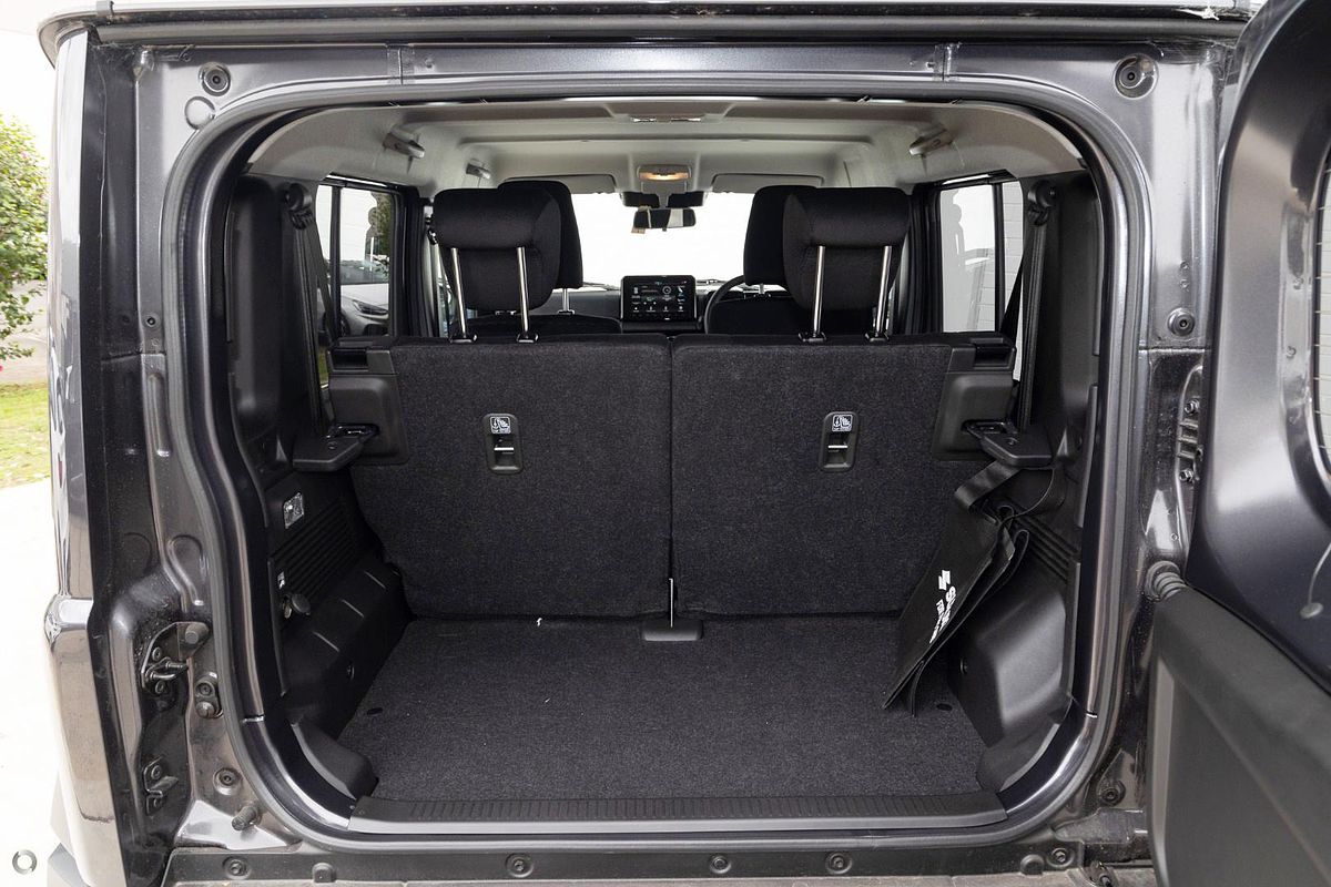 2025 Suzuki Jimny XL JJ