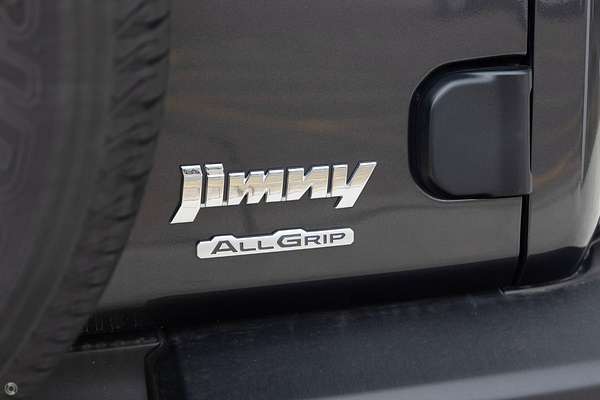 2025 Suzuki Jimny XL JJ