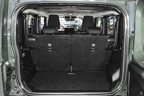 2025 Suzuki Jimny XL JJ