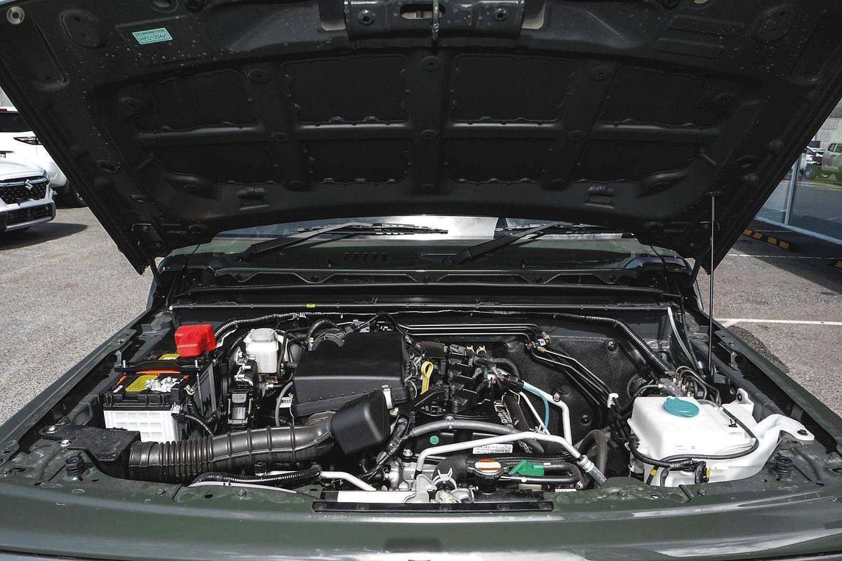 2025 Suzuki Jimny XL JJ