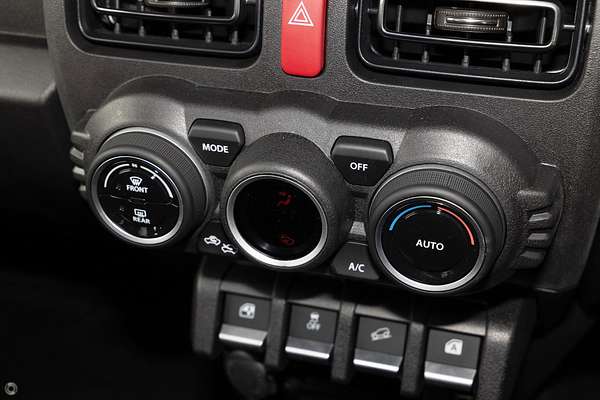 2025 Suzuki Jimny XL JJ