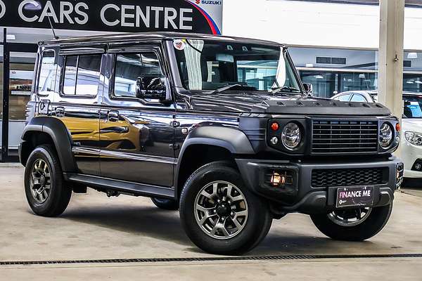 2024 Suzuki Jimny XL JJ