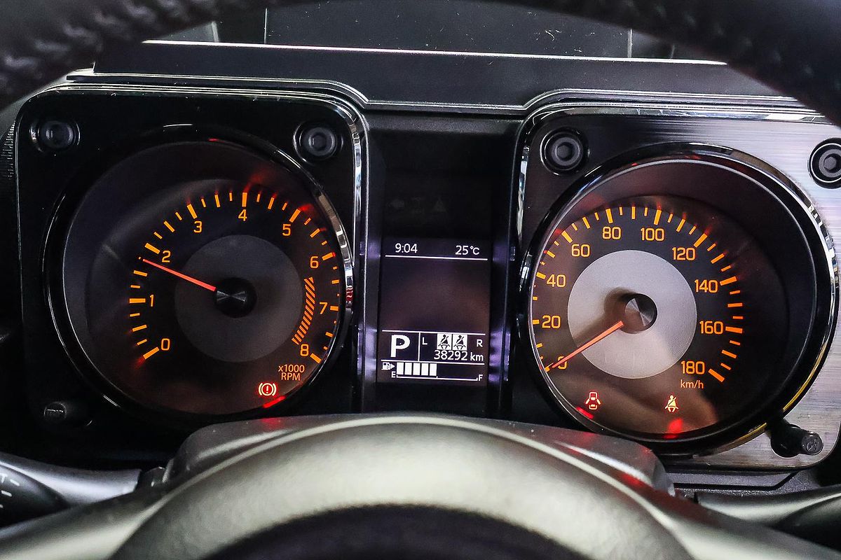 2024 Suzuki Jimny XL JJ