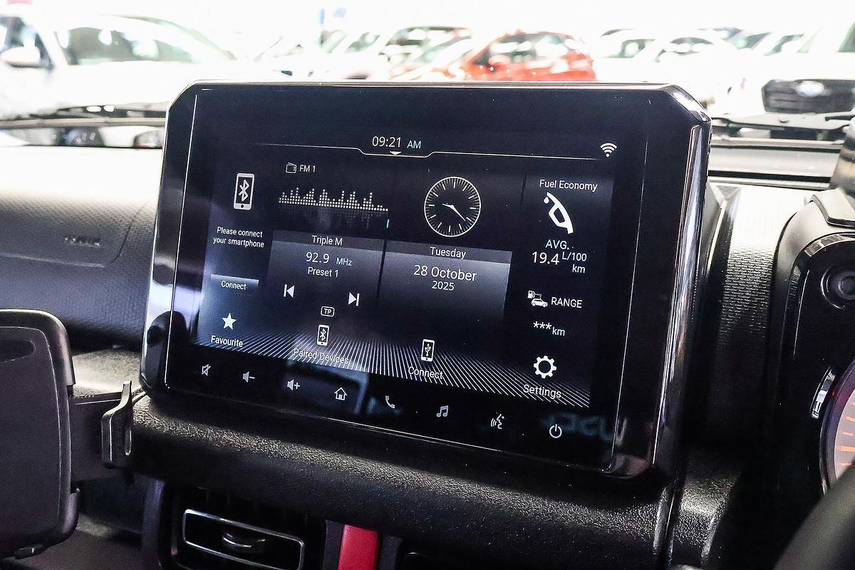 2024 Suzuki Jimny XL JJ