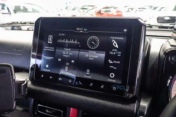 2024 Suzuki Jimny XL JJ