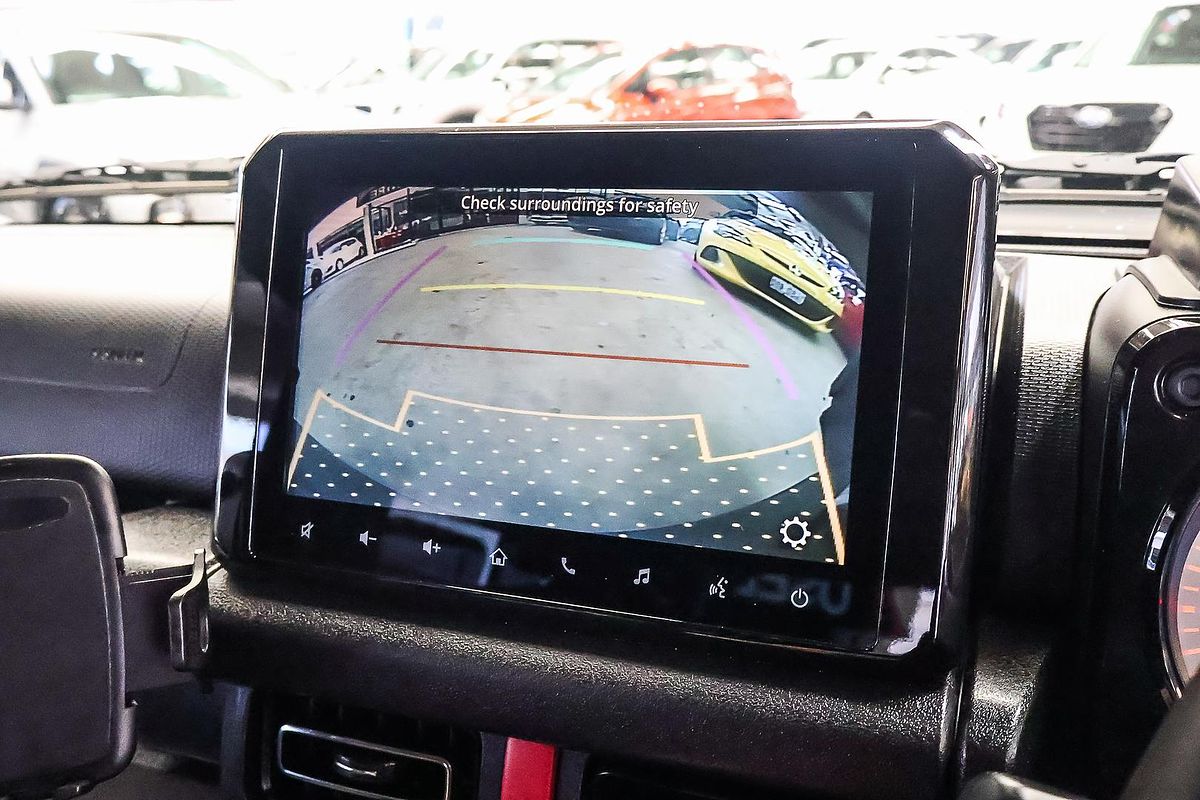 2024 Suzuki Jimny XL JJ