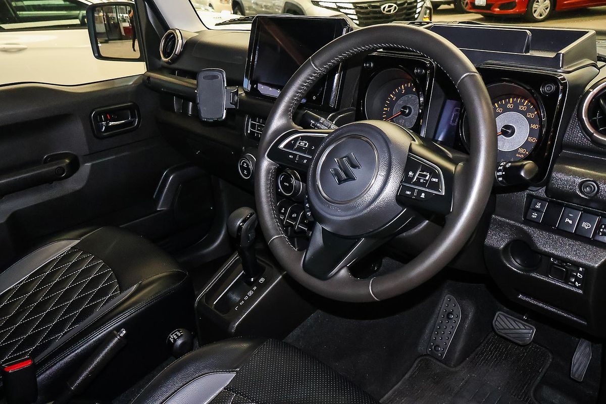 2024 Suzuki Jimny XL JJ