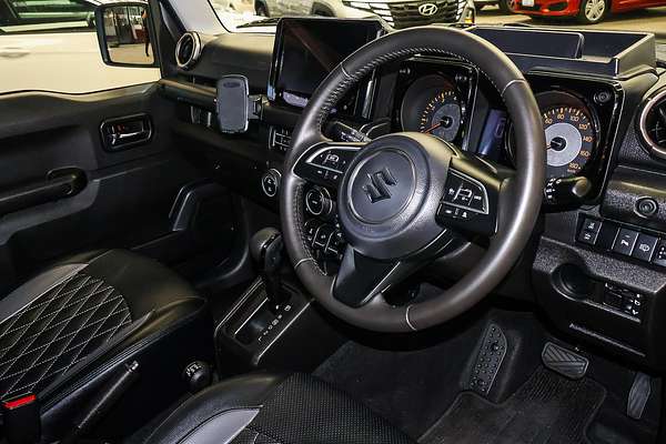 2024 Suzuki Jimny XL JJ