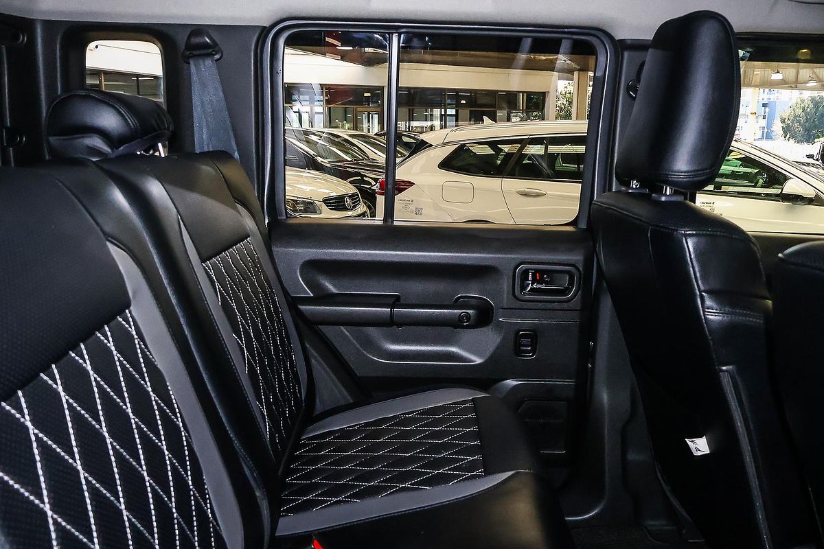 2024 Suzuki Jimny XL JJ