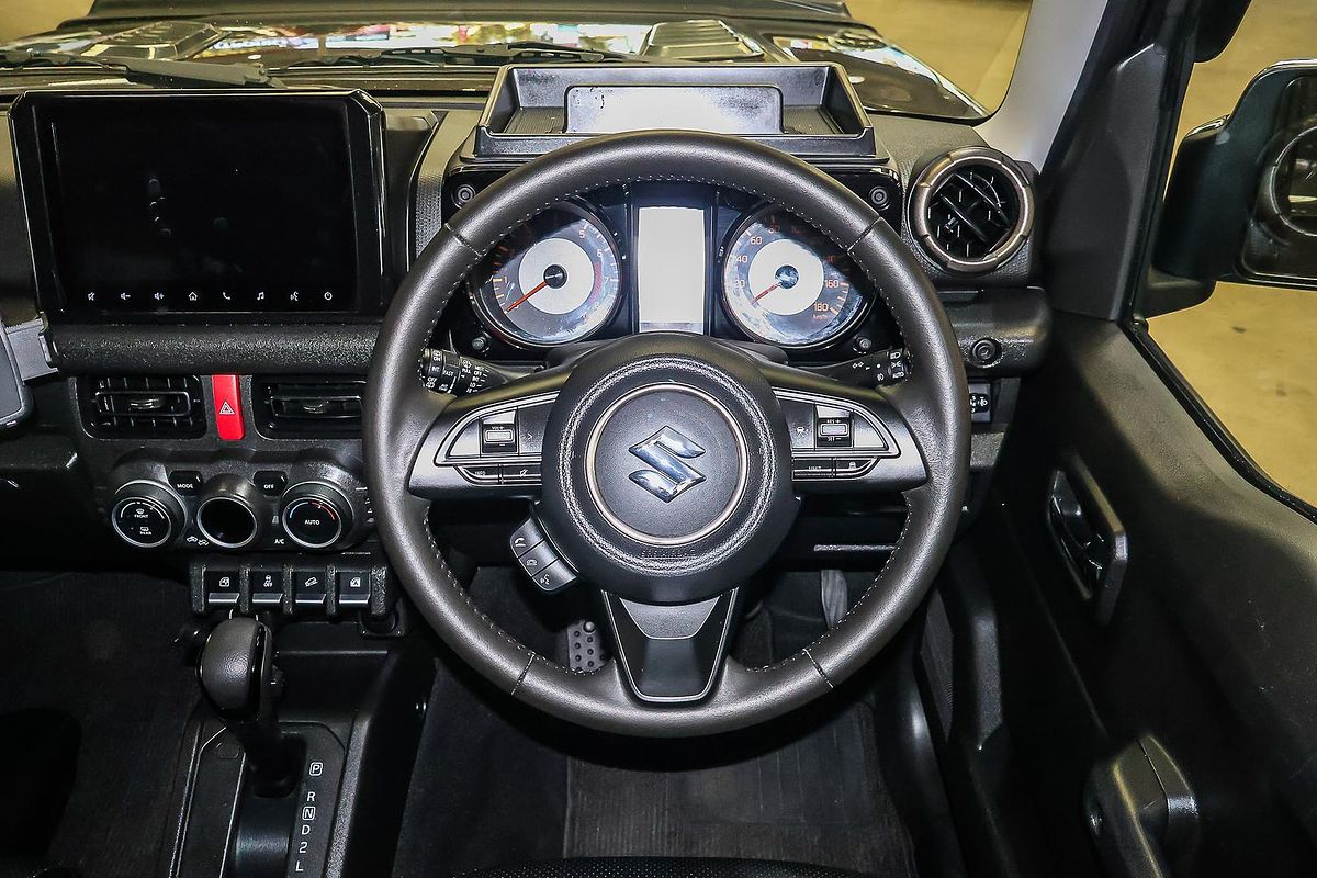 2024 Suzuki Jimny XL JJ