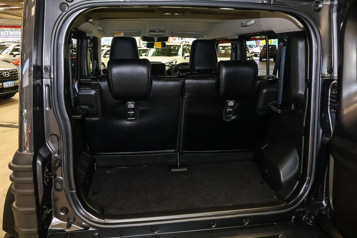 2024 Suzuki Jimny XL JJ