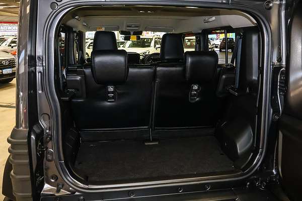 2024 Suzuki Jimny XL JJ