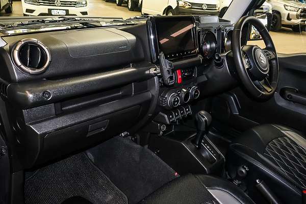 2024 Suzuki Jimny XL JJ