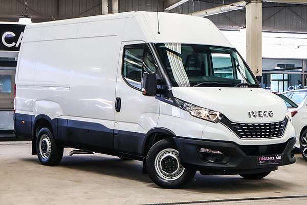 2022 Iveco Daily 35S14V