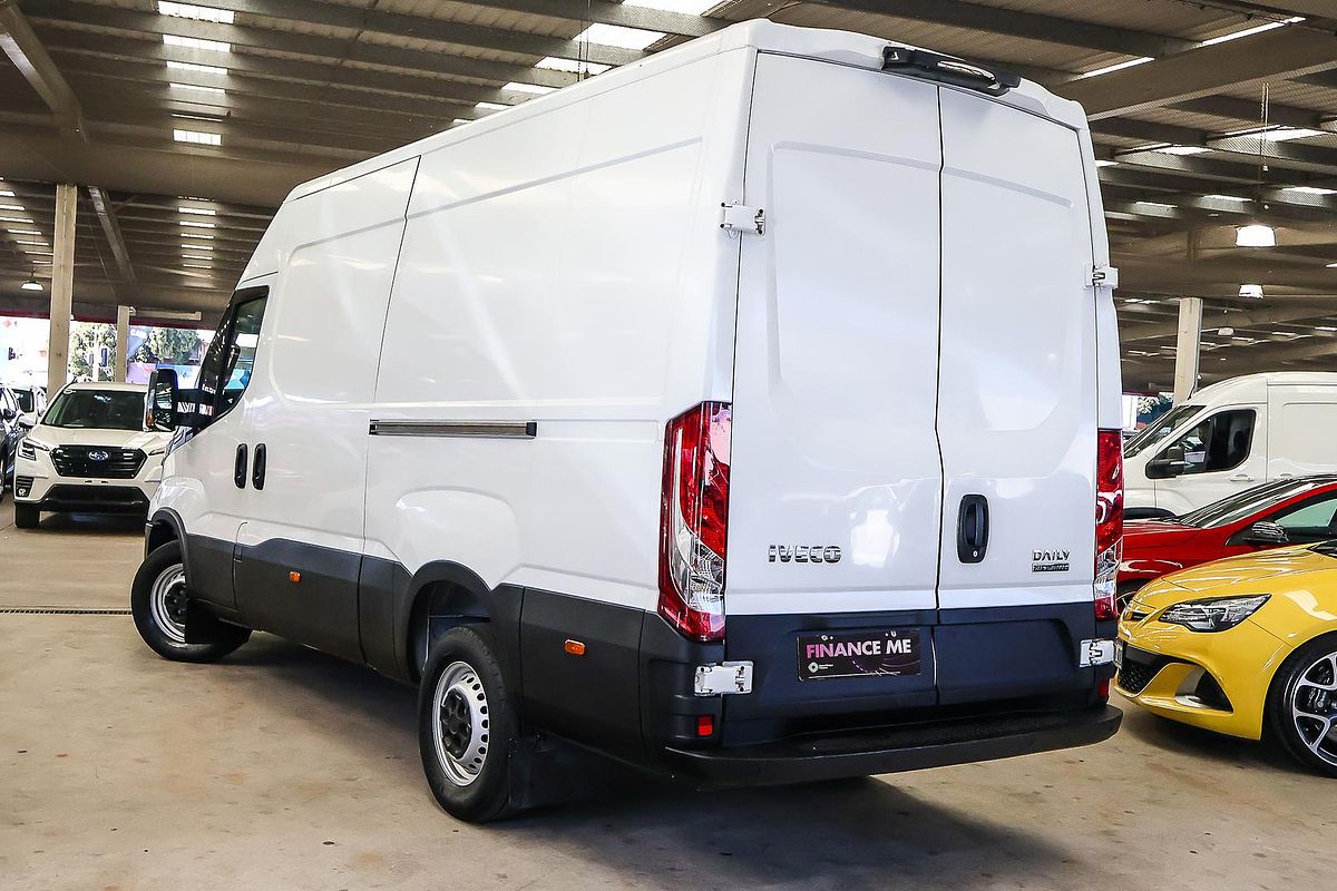 2022 Iveco Daily 35S14V