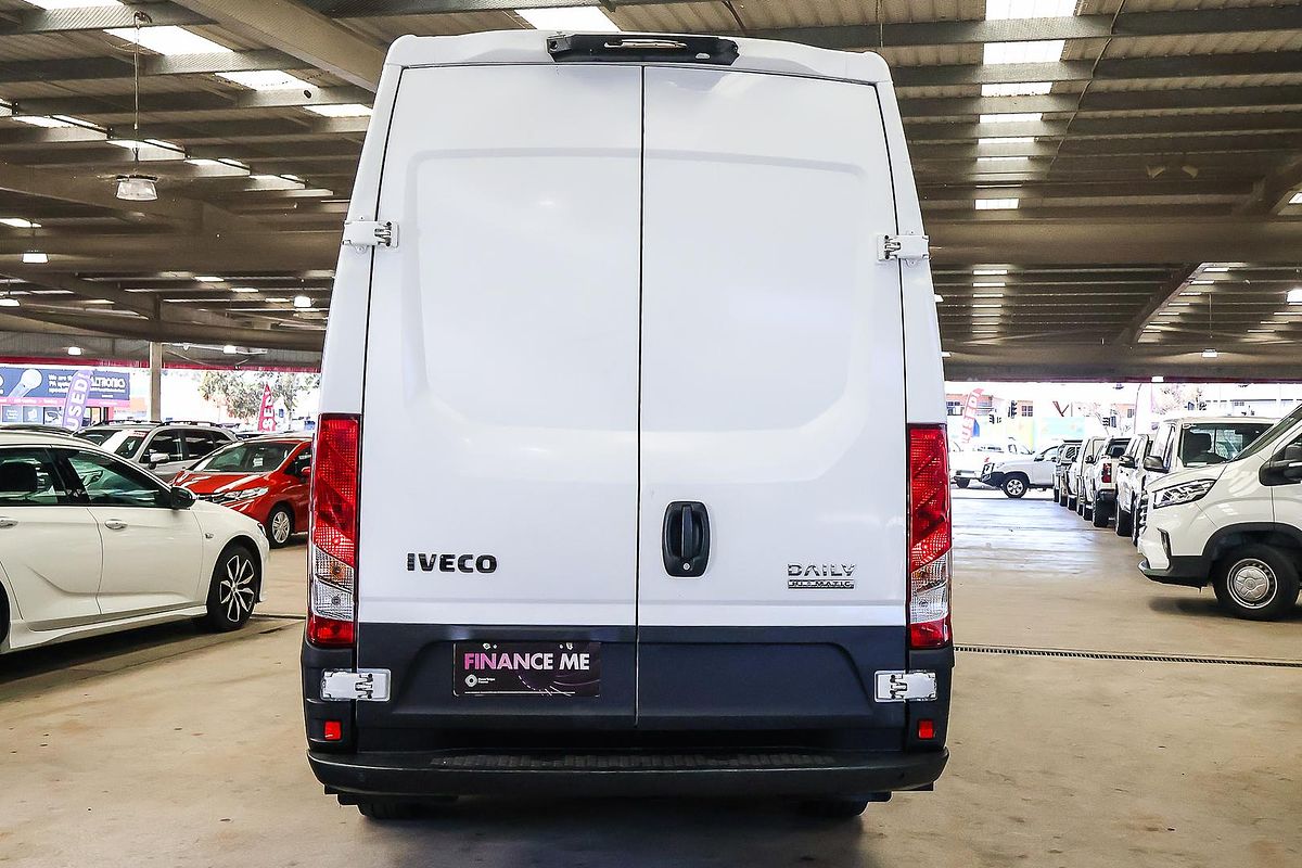 2022 Iveco Daily 35S14V