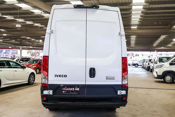 2022 Iveco Daily 35S14V