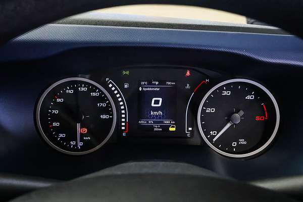 2022 Iveco Daily 35S14V