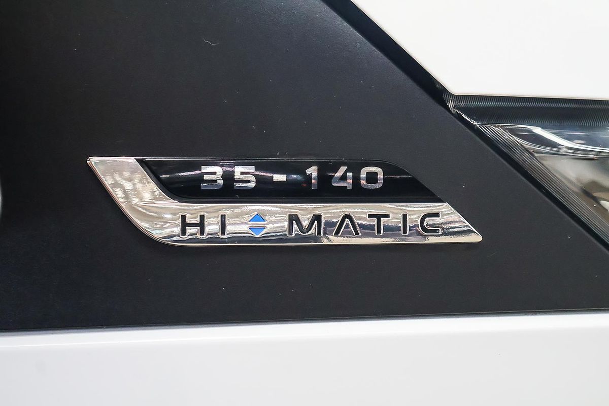 2022 Iveco Daily 35S14V