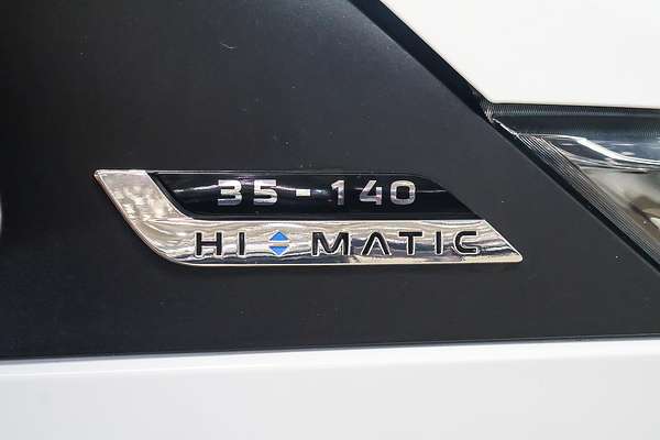 2022 Iveco Daily 35S14V