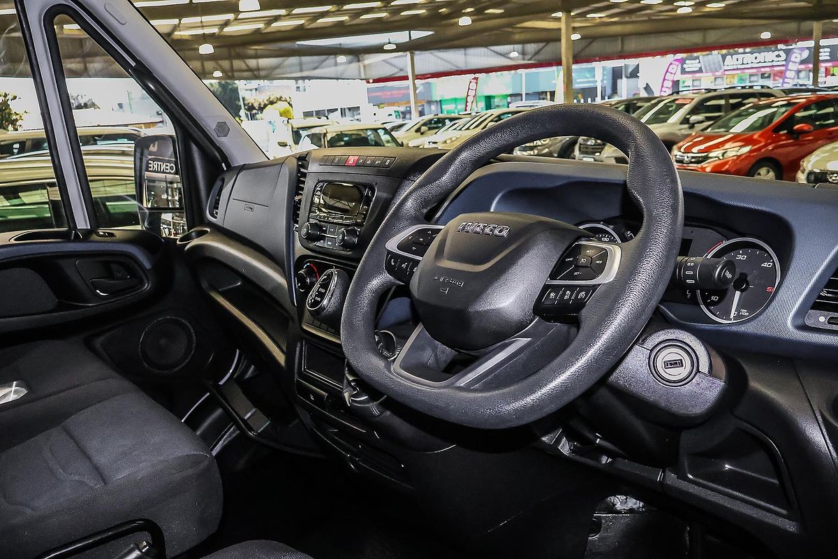 2022 Iveco Daily 35S14V