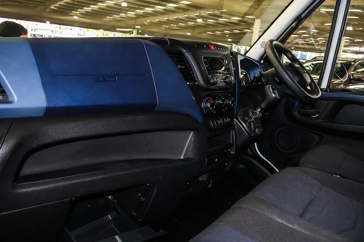 2022 Iveco Daily 35S14V