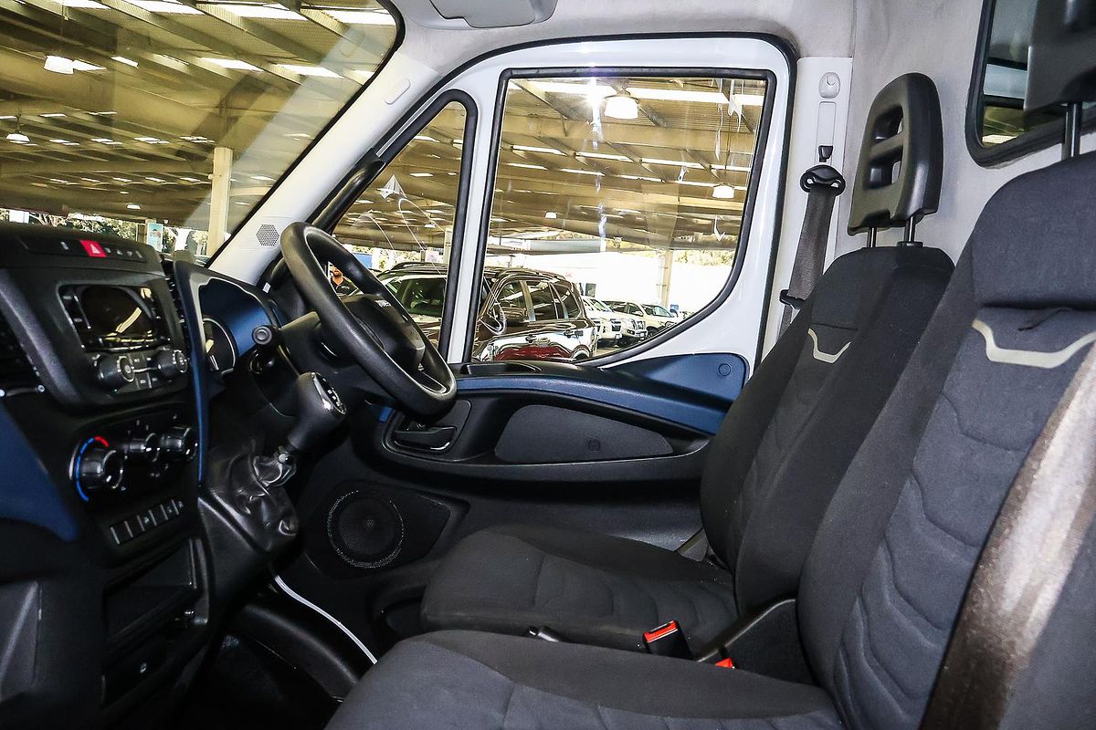 2022 Iveco Daily 35S14V