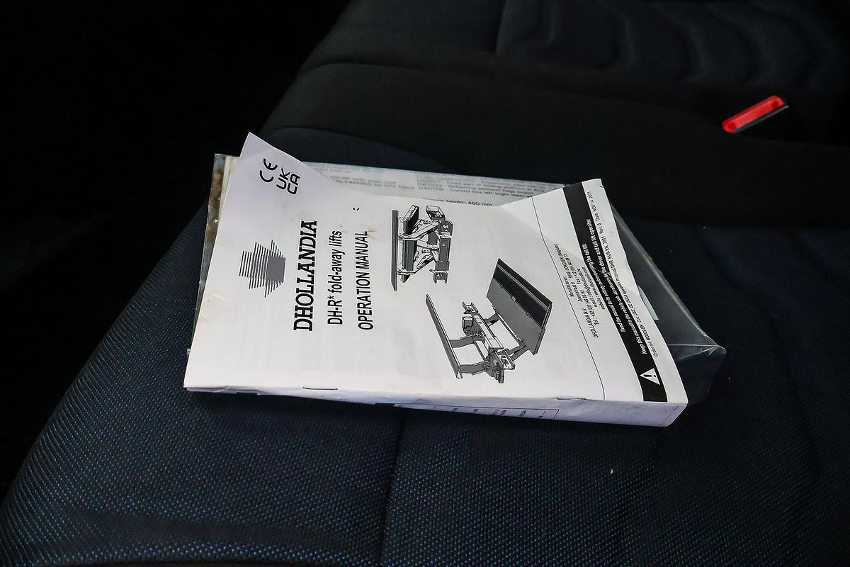 2022 Iveco Daily 35S14V