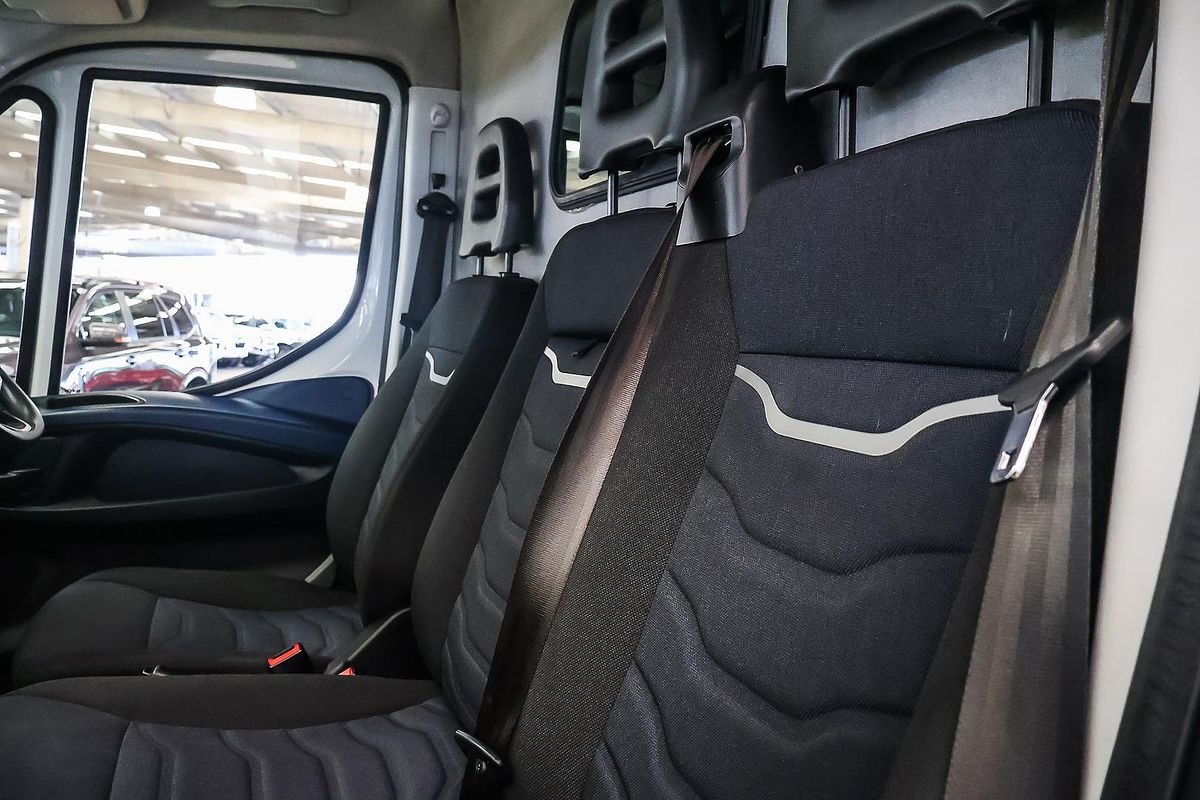 2022 Iveco Daily 35S14V