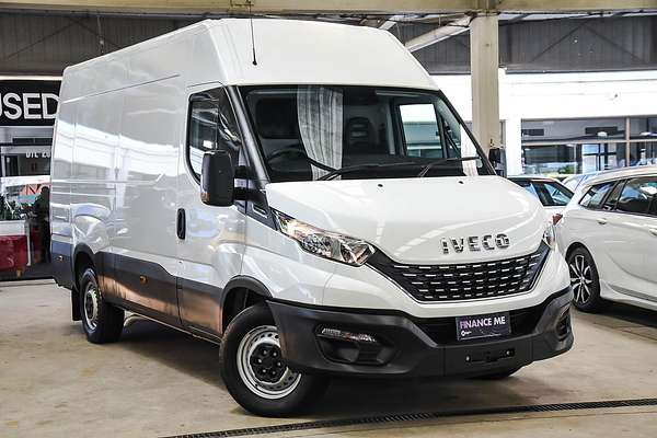 2022 Iveco Daily 35S14V