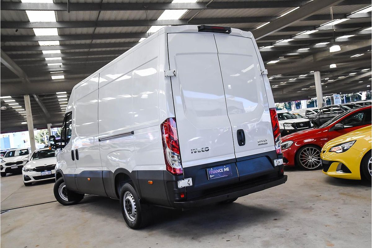 2022 Iveco Daily 35S14V