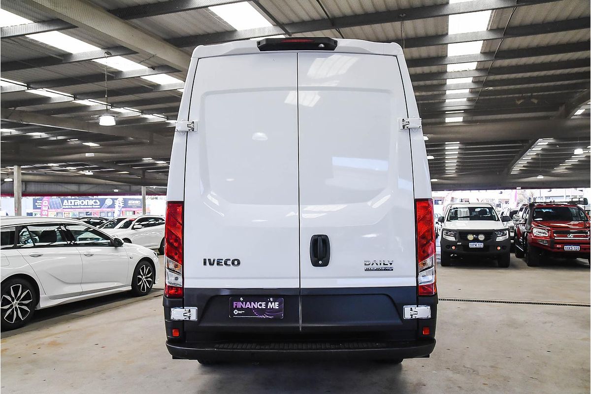 2022 Iveco Daily 35S14V