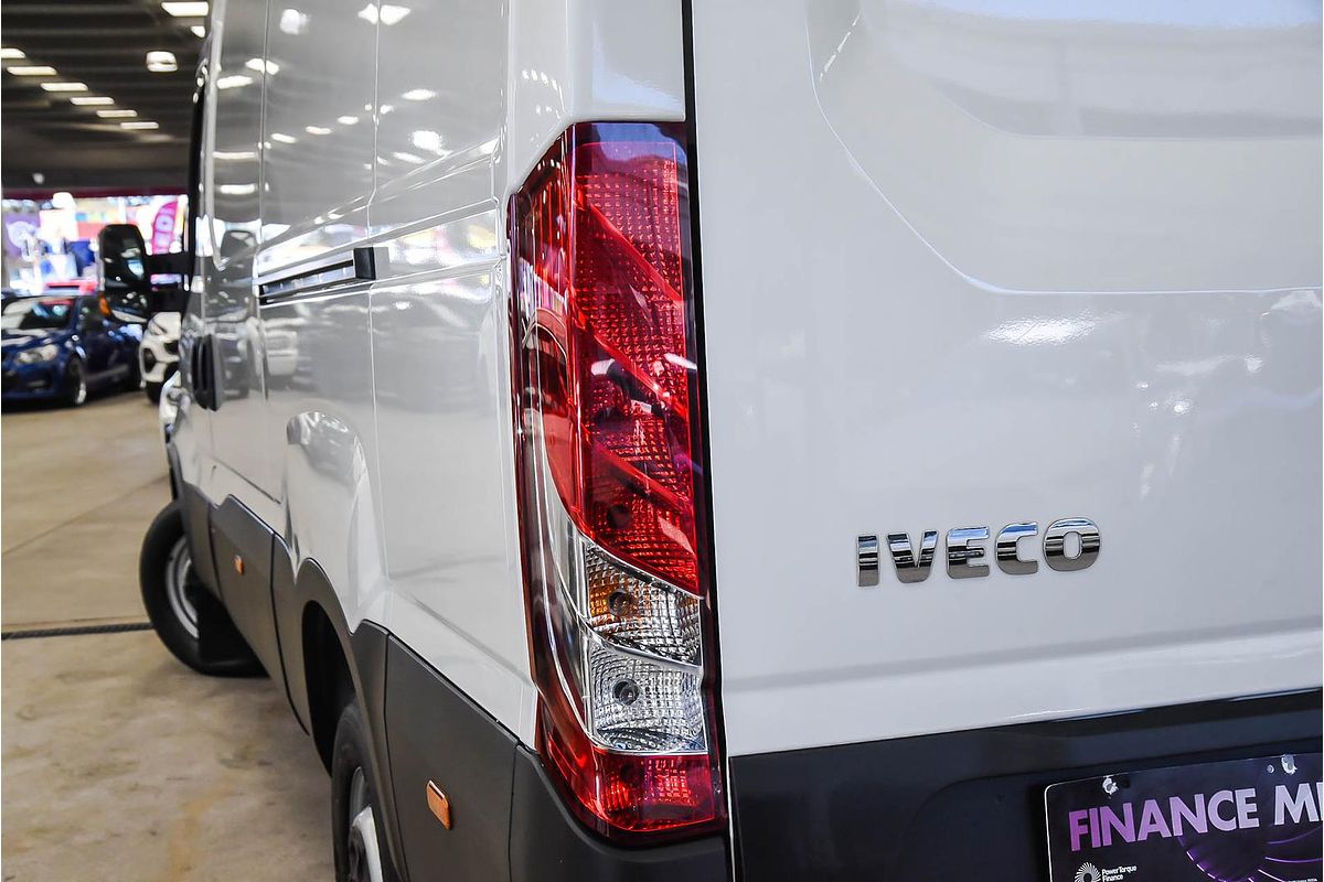 2022 Iveco Daily 35S14V