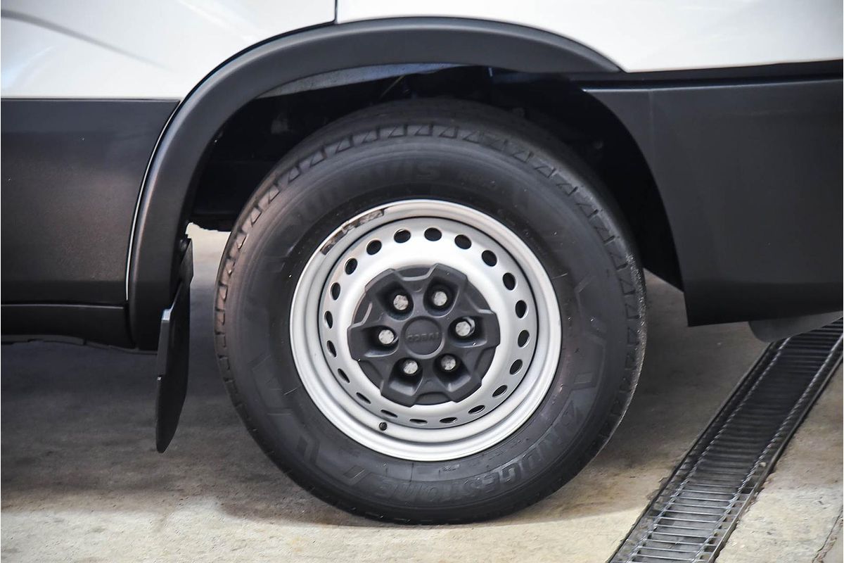 2022 Iveco Daily 35S14V