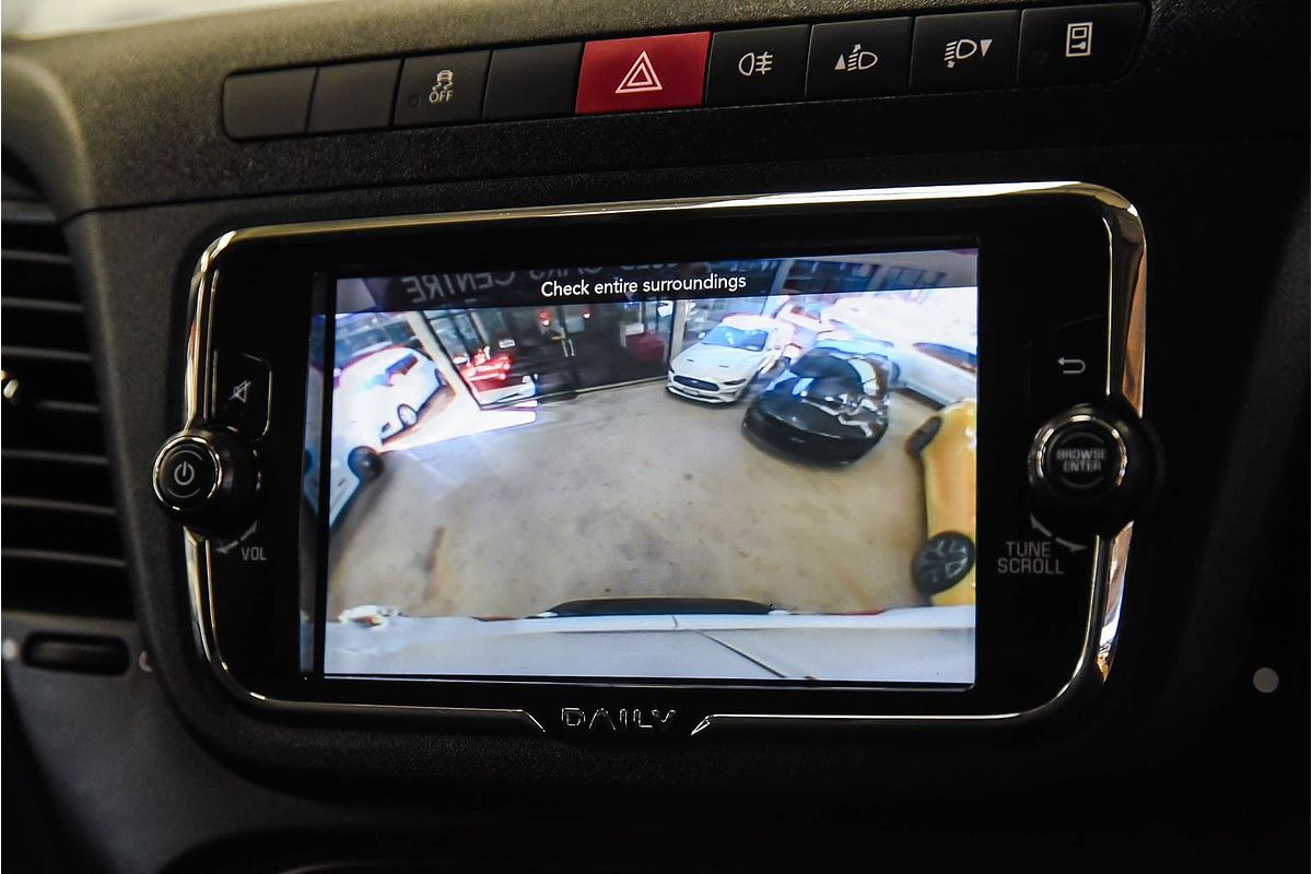 2022 Iveco Daily 35S14V