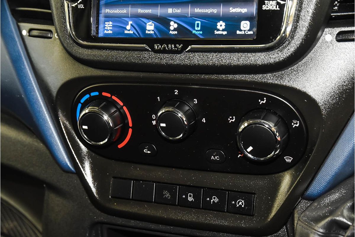 2022 Iveco Daily 35S14V