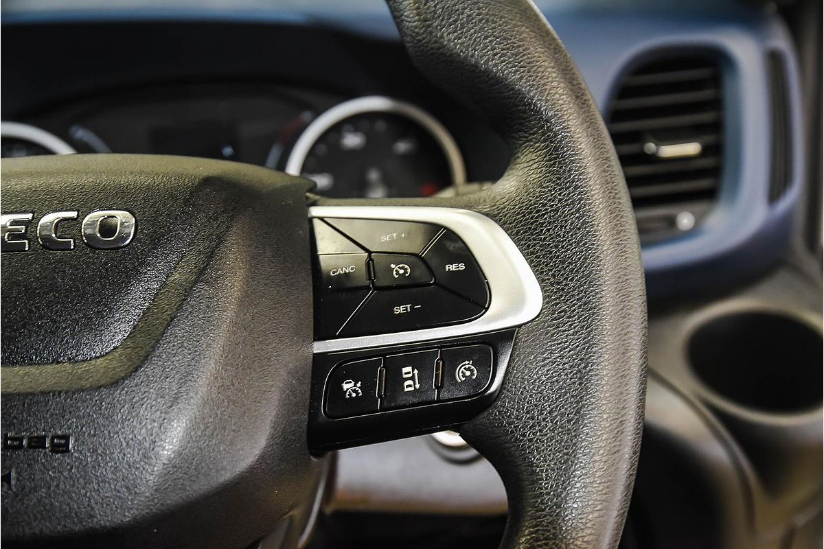 2022 Iveco Daily 35S14V