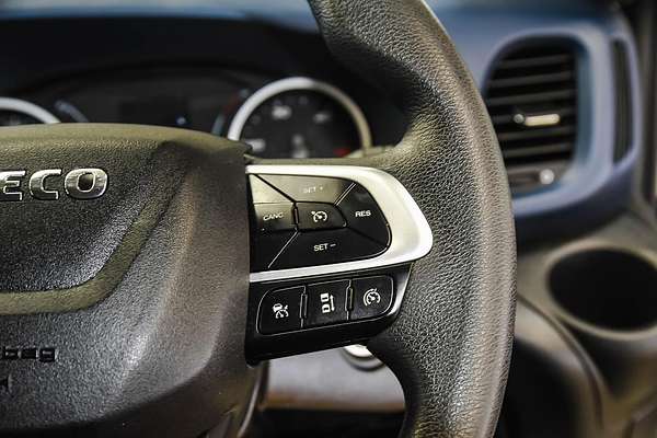 2022 Iveco Daily 35S14V