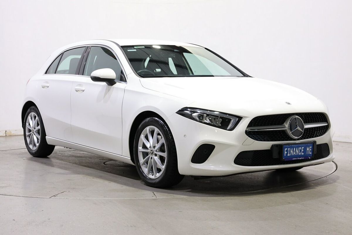 2022 Mercedes-Benz A-Class A180 W177