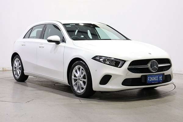 2022 Mercedes-Benz A-Class A180 W177