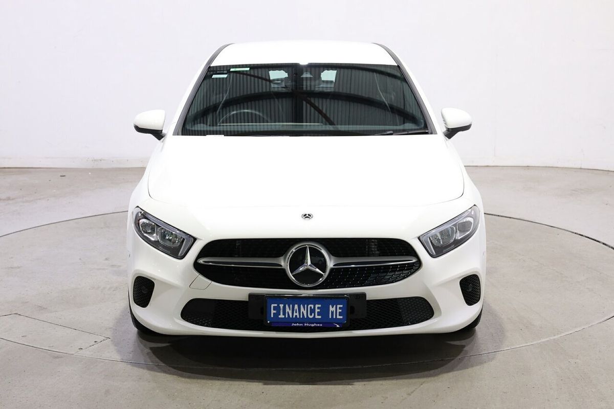 2022 Mercedes-Benz A-Class A180 W177