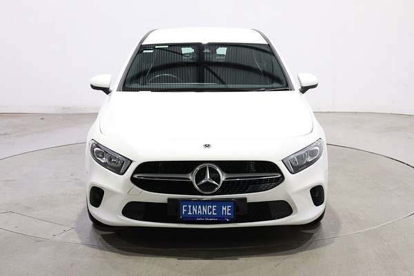 2022 Mercedes-Benz A-Class A180 W177