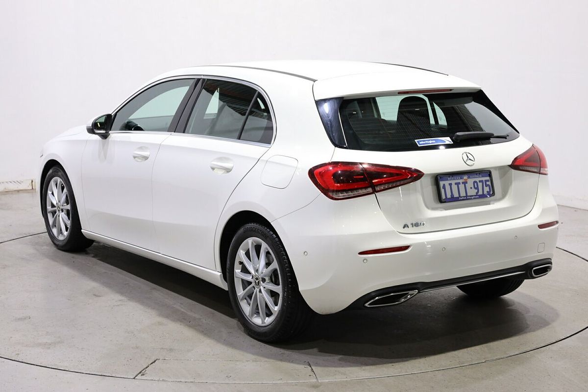 2022 Mercedes-Benz A-Class A180 W177