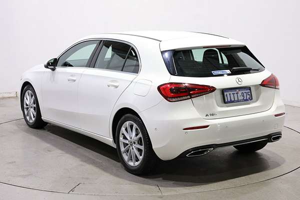 2022 Mercedes-Benz A-Class A180 W177