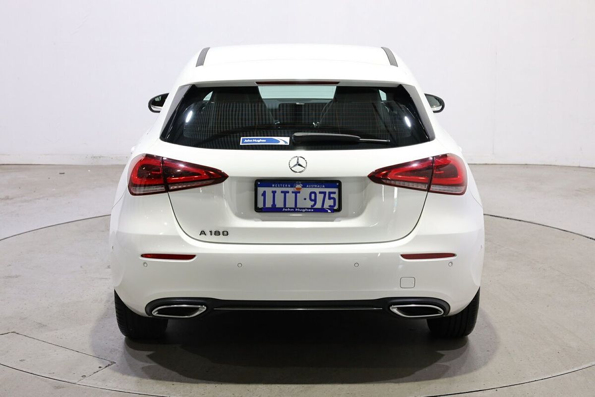 2022 Mercedes-Benz A-Class A180 W177